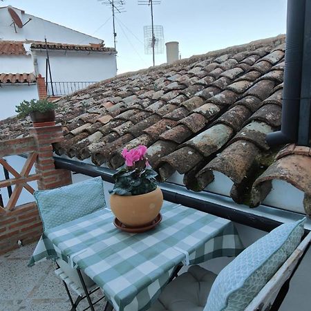 Las Lajas, Casa Rural Montejaque Exterior foto