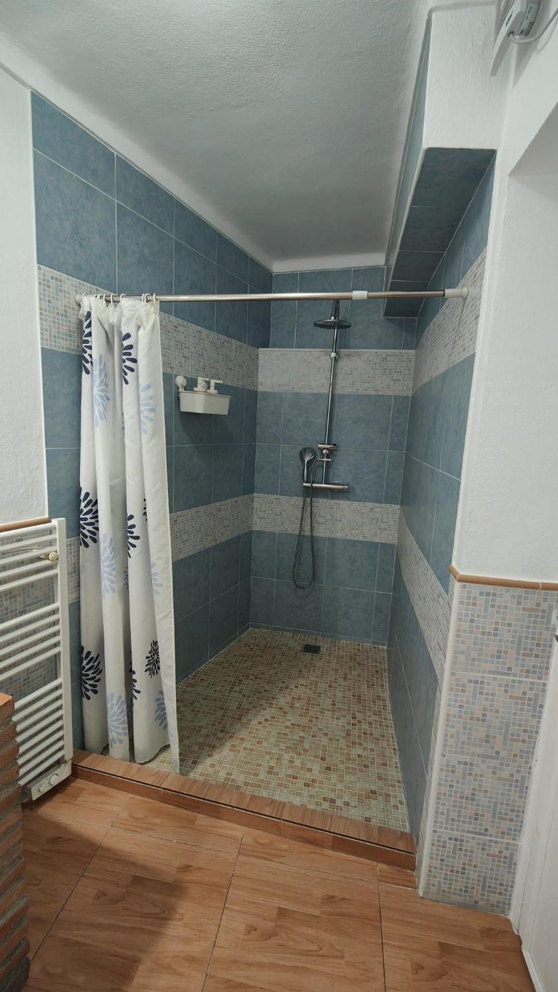 Las Lajas, Casa Rural Montejaque Exterior foto