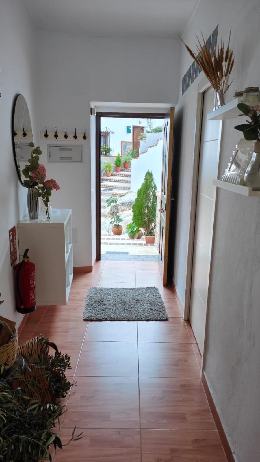 Las Lajas, Casa Rural Montejaque Exterior foto